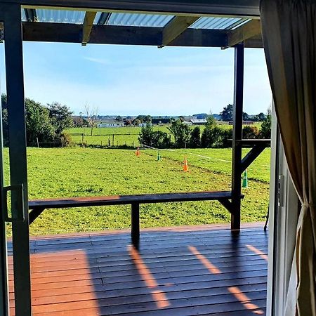 Lynbre Lodge Manakau Luaran gambar