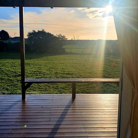 Lynbre Lodge Manakau Luaran gambar