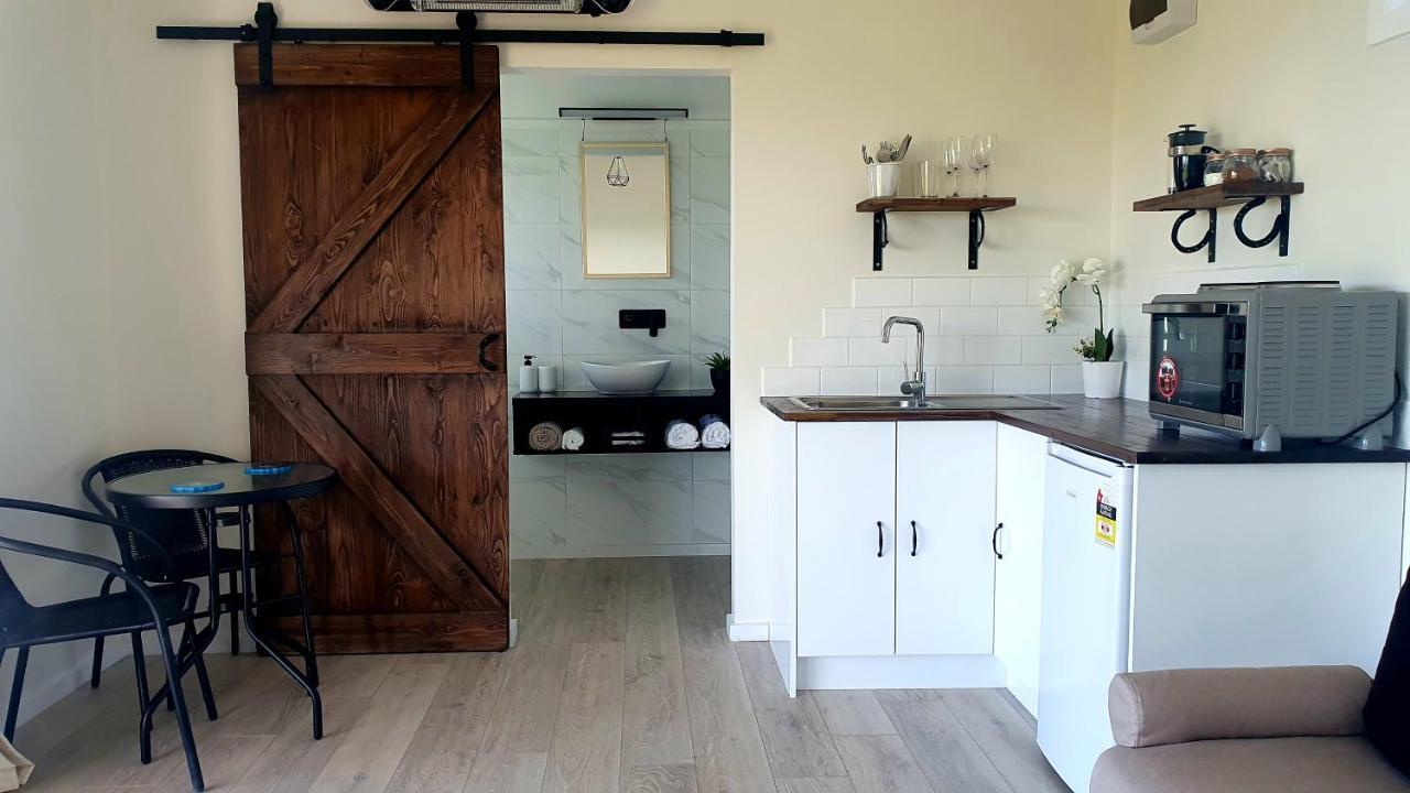 Lynbre Lodge Manakau Luaran gambar
