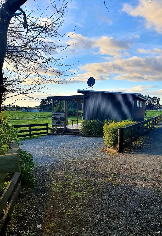 Lynbre Lodge Manakau Luaran gambar