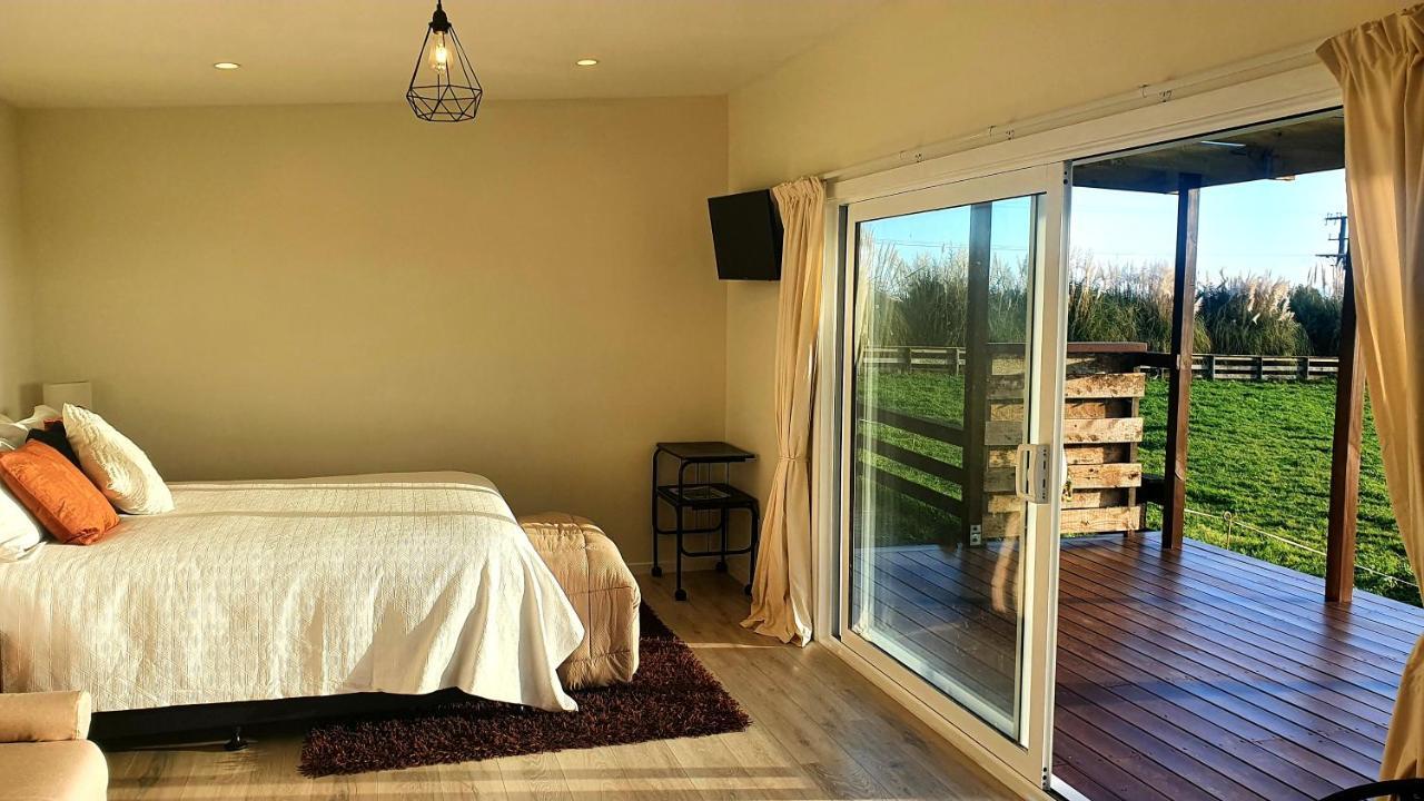 Lynbre Lodge Manakau Luaran gambar