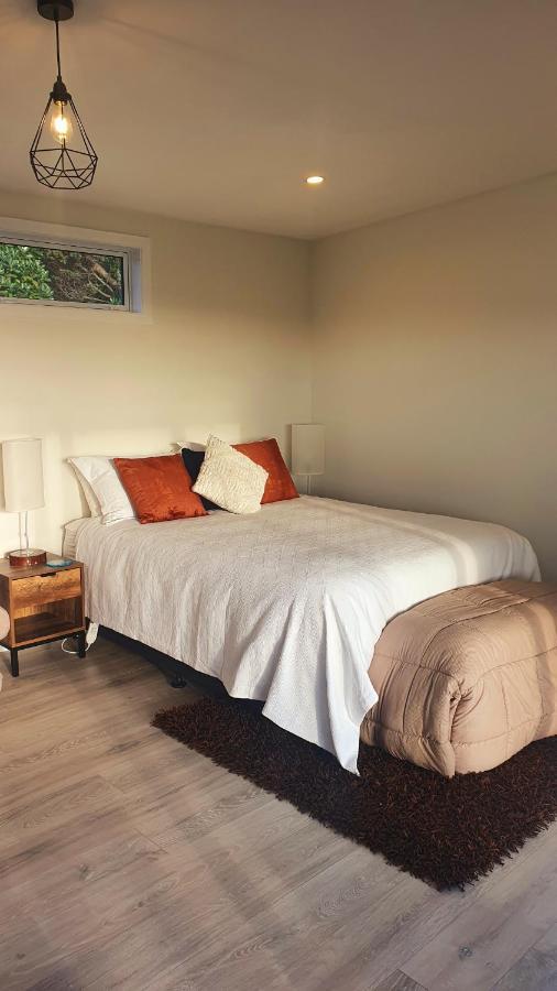 Lynbre Lodge Manakau Luaran gambar